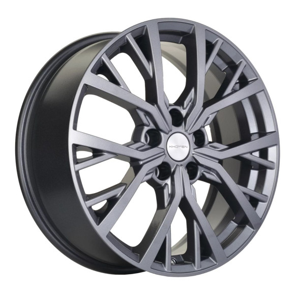 Диски Khomen Wheels 7x18/5x114,3 ET51 D67,1 KHW1806 (Tucson) Gray