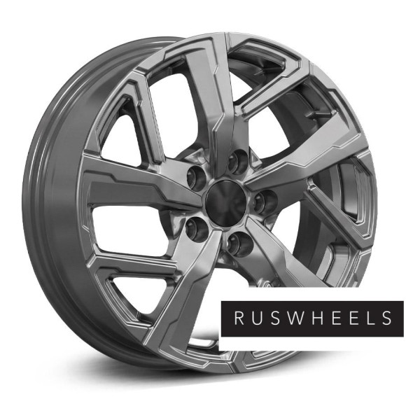 Диски Скад R15 / 6J PCD 5x114.3 ЕТ 46 ЦО 67.1 Смолвуд