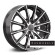 Диски КиК R15 / 6J PCD 4x98 ЕТ 33 ЦО 58.5 Сандал
