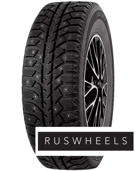 Шины Cordiant 225/55R18 102T XL Sno-Max 7000 TL FR (128 шип.)