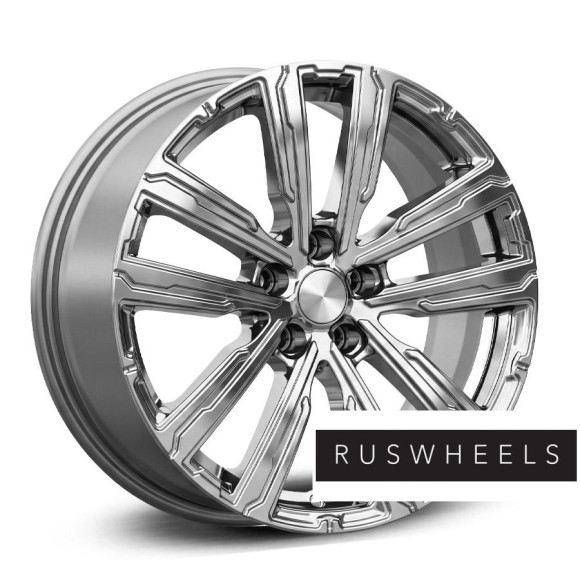 Диски КиК R18 / 7.5J PCD 5x114.3 ЕТ 38 ЦО 67.1 Аламер Диски КиК R18 / 7.5J PCD 5x114.3 ЕТ 38 ЦО 67.1 Аламер