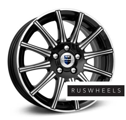 Диски КиК R13 / 5J PCD 4x98 ЕТ 29 ЦО 58.6 Сиеста Диски КиК R13 / 5J PCD 4x98 ЕТ 29 ЦО 58.6 Сиеста