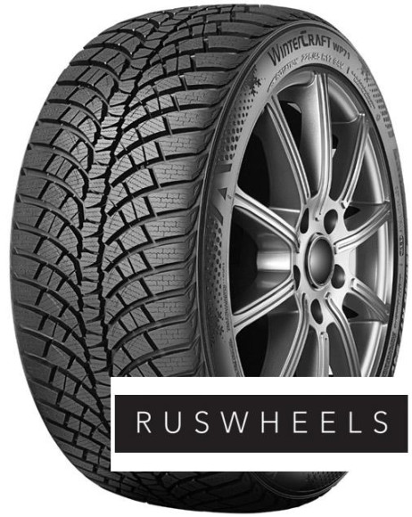 Шины Kumho  215/45/17  V 91 WinterCraft WP71  XL