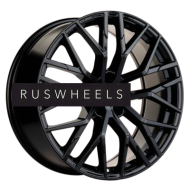 Диски Khomen Wheels 8,5x20/5x108 ET48 D60,1 KHW2005 (Chery Tiggo 8 Pro) Black Диски Khomen Wheels 8,5x20/5x108 ET48 D60,1 KHW2005 (Chery Tiggo 8 Pro) Black