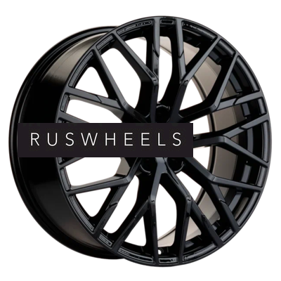 Диски Khomen Wheels 8,5x20/5x108 ET48 D60,1 KHW2005 (Chery Tiggo 8 Pro) Black Диски Khomen Wheels 8,5x20/5x108 ET48 D60,1 KHW2005 (Chery Tiggo 8 Pro) Black