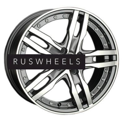 Диски LS 6x16/4x100 ET50 D60,1 356 GMF