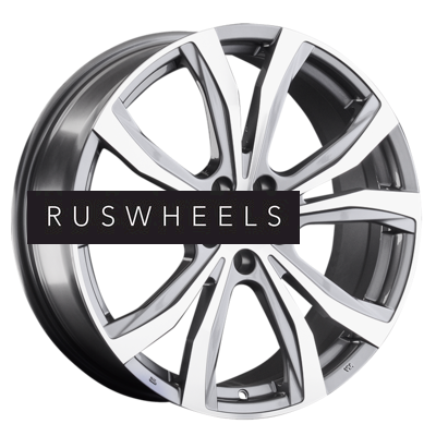 Диски Replay 8x18/5x114,3 ET36 D67,1 GS20 GMF (конус, C570) Диски Replay 8x18/5x114,3 ET36 D67,1 GS20 GMF (конус, C570)