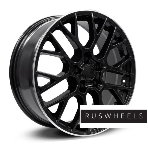 Диски KHOMEN WHEELS R18 / 7J PCD 5x114.3 ЕТ 37 ЦО 66.6 1818