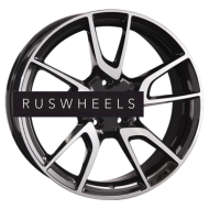 Диски Replay 8x18/5x112 ET56 D66,6 VV336(MR) BKF (конус, C570) Диски Replay 8x18/5x112 ET56 D66,6 VV336(MR) BKF (конус, C570)