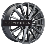 Диски Khomen Wheels 6,5x16/5x114,3 ET50 D67,1 KHW1611 (Huyndai/Kia) Gray Диски Khomen Wheels 6,5x16/5x114,3 ET50 D67,1 KHW1611 (Huyndai/Kia) Gray