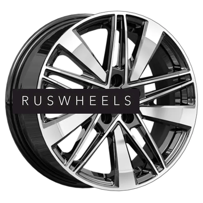Диски СКАД 6,5x16/5x100 ET45 D56,1 Тайто (КЛ1066) Алмаз Диски СКАД 6,5x16/5x100 ET45 D56,1 Тайто (КЛ1066) Алмаз