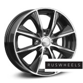 Диски Скад R15 / 6J PCD 4x100 ЕТ 35 ЦО 67.1 Порту