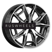 Диски СКАД 7,5x19/5x112 ET32 D66,6 Паркер (КЛ382) Алмаз