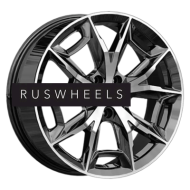 Диски СКАД 7,5x19/5x112 ET32 D66,6 Паркер (КЛ382) Алмаз