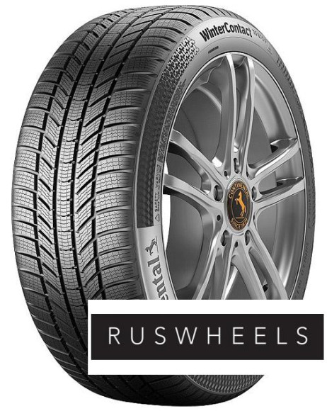 Шины Continental 235/50R20 100T WinterContact TS 870 P TL FR