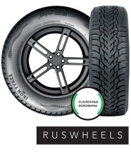 Шины Ikon 275/40R21 107T XL Autograph Snow 3 SUV TL