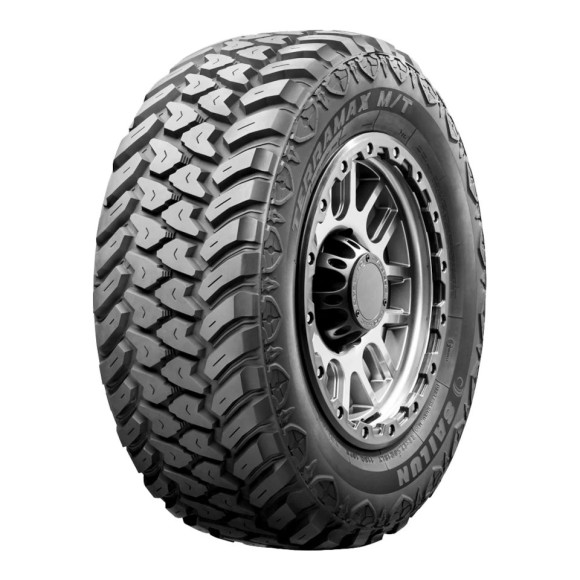 Шины Sailun LT35x12,50R20(320/60R20) 121Q Terramax M/T TL BSW POR M+S 10PR