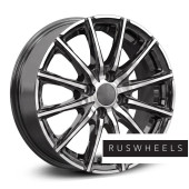 Диски КиК R15 / 6J PCD 4x114.3 ЕТ 40 ЦО 66.1 Сандал