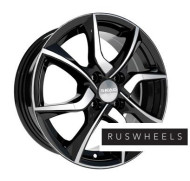 Диски Скад R15 / 6J PCD 4x108 ЕТ 27 ЦО 65.1 Тулон