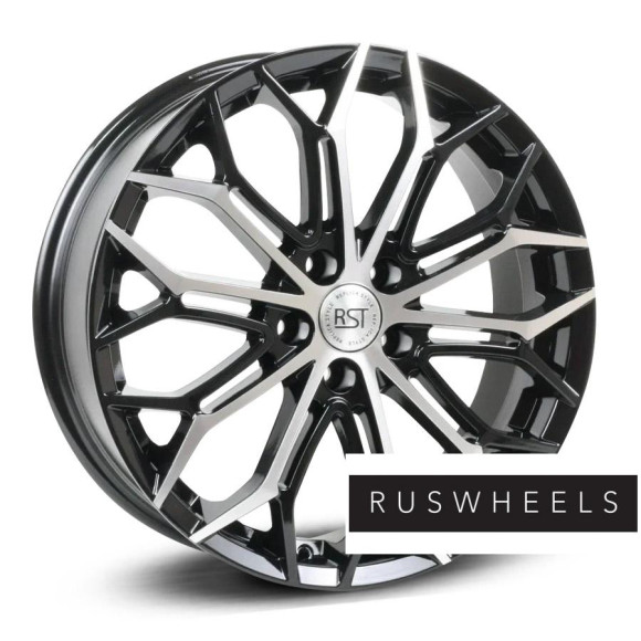 Диски RST R18 / 6.5J PCD 5x114.3 ЕТ 34 ЦО 66.5 R208