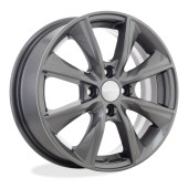 Диски СКАД  Порту  6,0\R15 4*98 ET35  d58,6  Графит  [3450027]