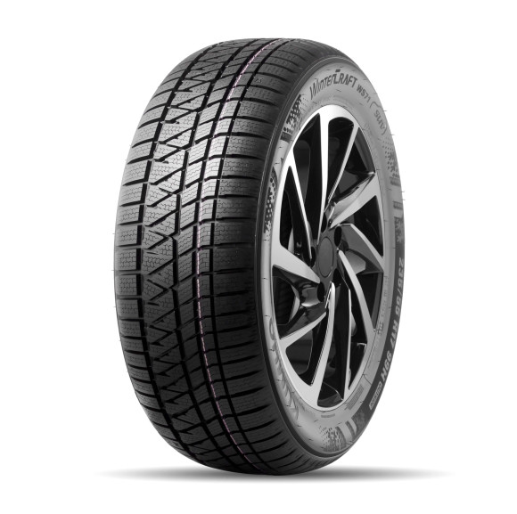 Шины Kumho 275/45/19 V 108 WS-71 XL CHINA Шины Kumho 275/45/19 V 108 WS-71 XL CHINA