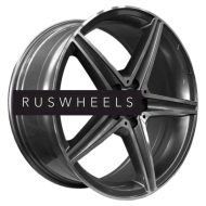 Диски PDW 8,5x18/5x112 ET40 D66,6 5261 Grey Machine Face (PDW) Диски PDW 8,5x18/5x112 ET40 D66,6 5261 Grey Machine Face (PDW)