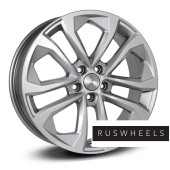 Диски Скад R17 / 7J PCD 5x114.3 ЕТ 45 ЦО 67.1 Тукан