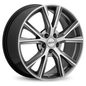 Диски Xtrike 7.5\R18 5*114.3 ET50 d67.1 HSB/FP Диски Xtrike 7.5\R18 5*114.3 ET50 d67.1 HSB/FP