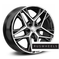 Диски Скад R18 / 8J PCD 5x112 ЕТ 38 ЦО 66.6 Челси