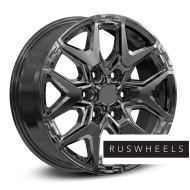 Диски КиК R18 / 7.5J PCD 6x139.7 ЕТ 36 ЦО 100.1 Гангут