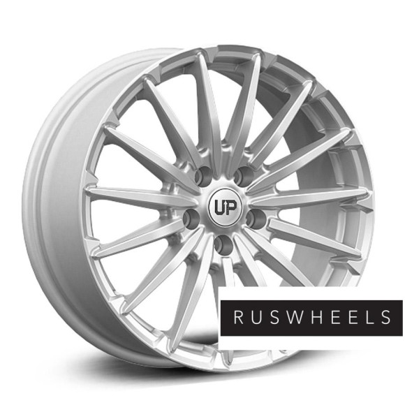 Диски Wheels UP R18 / 7.5J PCD 5x114.3 ЕТ 35 ЦО 60.1 Up128