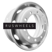 Грузовые диски Royal Spin 9x22,5/10x335 ET175 D281 Sil (LT8246F) (16 мм) RS