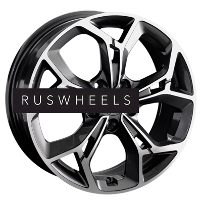 Диски Replay 7x17/5x108 ET42 D65,1 PG94 GMF (конус, C570) Диски Replay 7x17/5x108 ET42 D65,1 PG94 GMF (конус, C570)