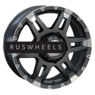 Диски LS 7x16/5x139,7 ET30 D98,5 212 GMF (Колпак+лого) Диски LS 7x16/5x139,7 ET30 D98,5 212 GMF (Колпак+лого)