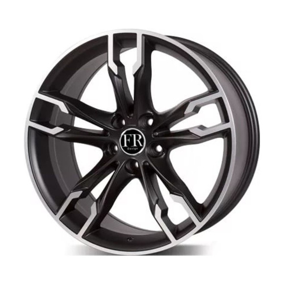 Диски Replica FR 9.5\R19 5*112 ET40 d66.6 MBM