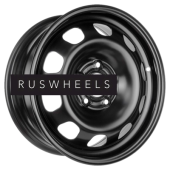 Диски Magnetto 6,5x16/5x114,3 ET50 D66 16003 AM Black Renault Duster Диски Magnetto 6,5x16/5x114,3 ET50 D66 16003 AM Black Renault Duster