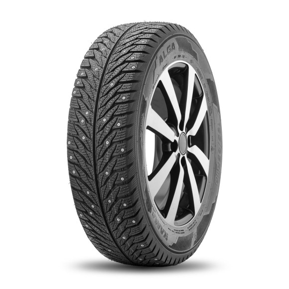 Шины Kama 175/70R14 84T Alga (НК-531) TL (шип.) Шины Kama 175/70R14 84T Alga (НК-531) TL (шип.)