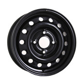 Диски TREBL 6.5\R16 5*139.7 ET40 d108.6 Black Диски TREBL 6.5\R16 5*139.7 ET40 d108.6 Black