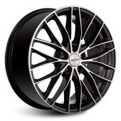 Диски Xtrike 7.5\R18 5*114.3 ET45 d66.1 BK/FP